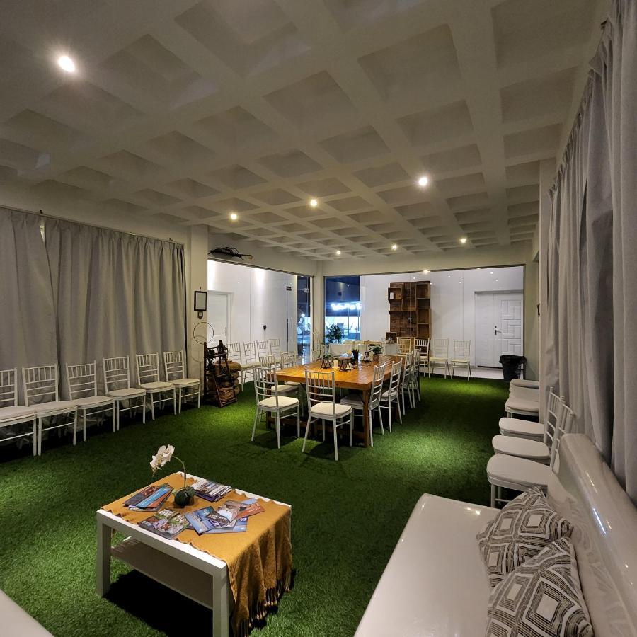 Wadi Bani Khalid - Al Joud Green Hostel Dawwah 外观 照片