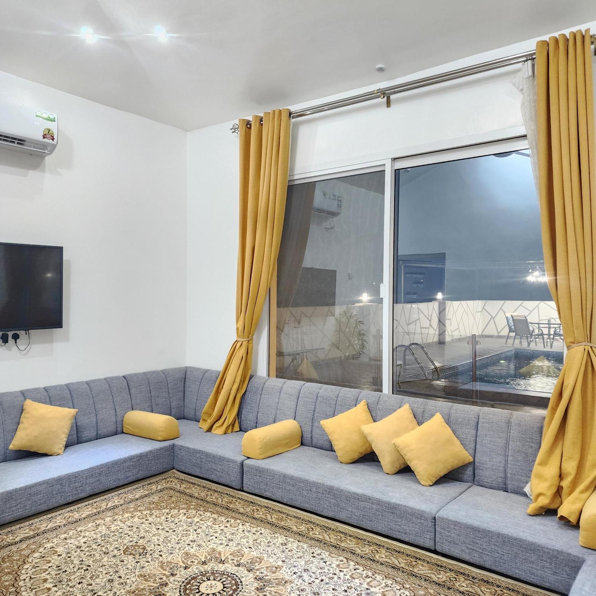 Wadi Bani Khalid - Al Joud Green Hostel Dawwah 外观 照片