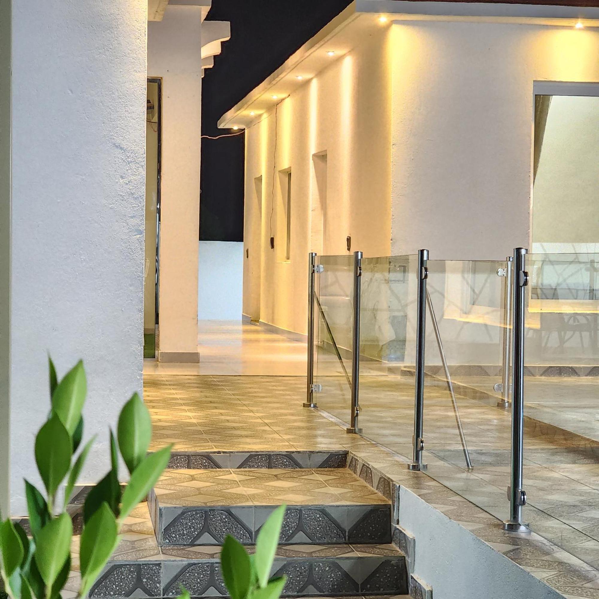 Wadi Bani Khalid - Al Joud Green Hostel Dawwah 外观 照片