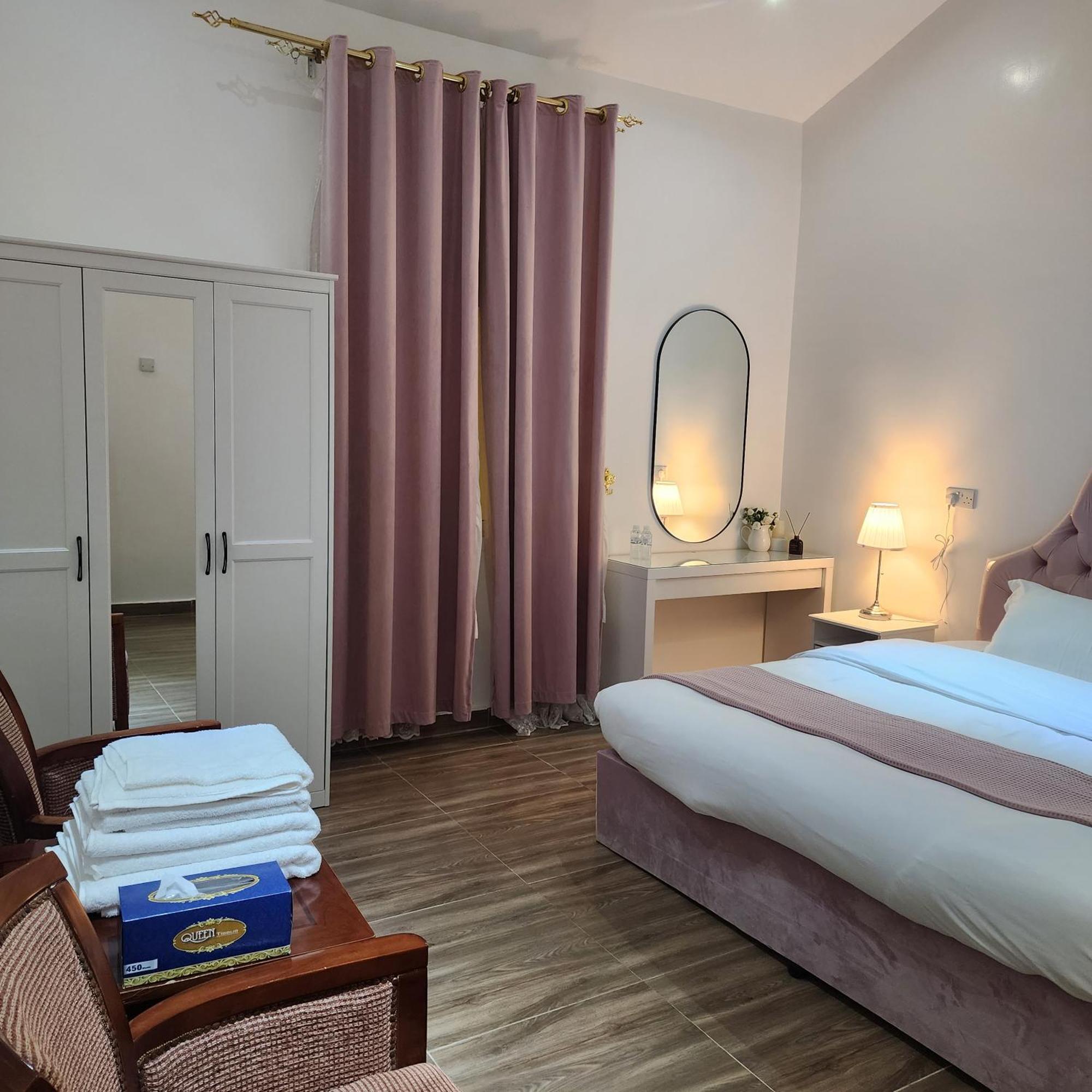 Wadi Bani Khalid - Al Joud Green Hostel Dawwah 外观 照片