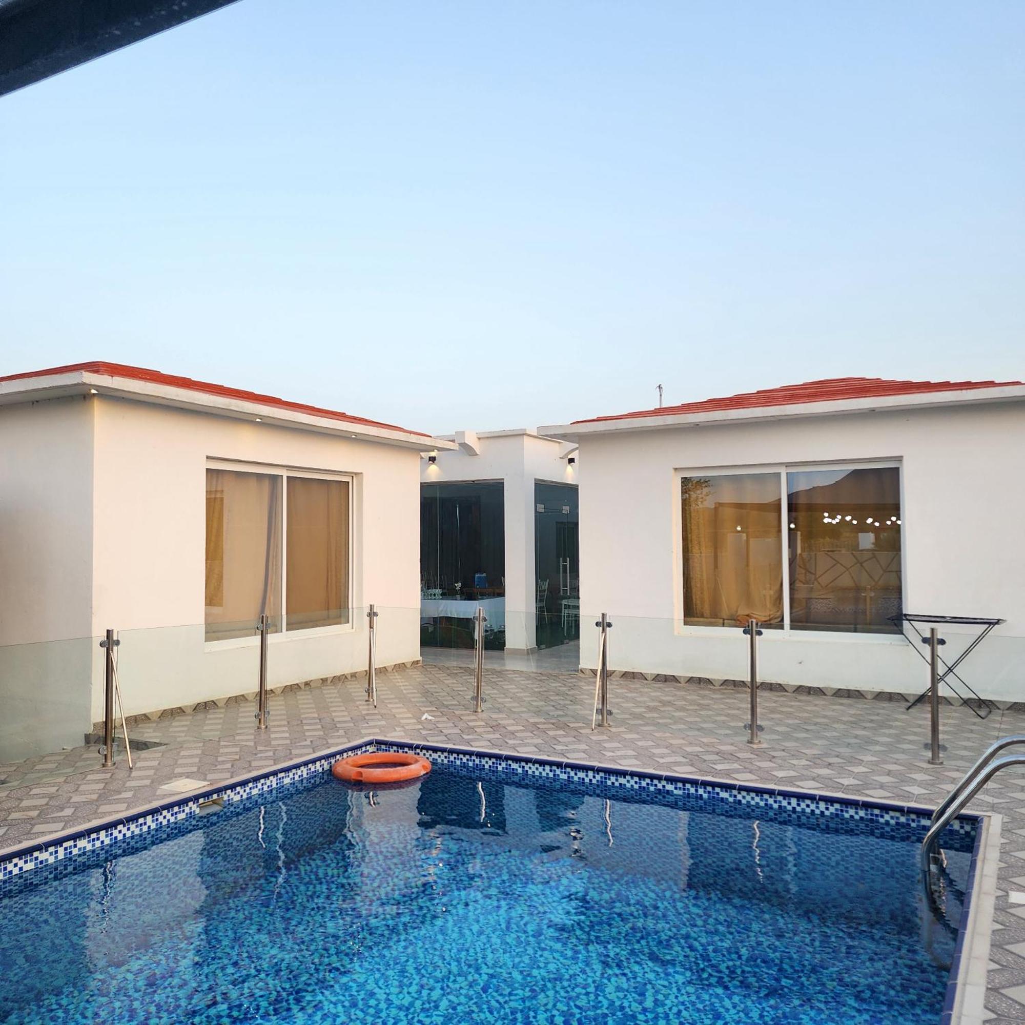 Wadi Bani Khalid - Al Joud Green Hostel Dawwah 外观 照片
